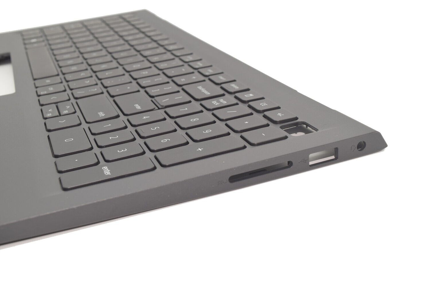 Dell Inspiron 3510/3511/3520 Touchpad Palmrest - 0418CV / 0Y13R3