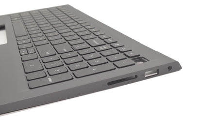 Dell Inspiron 3510/3511/3520 Touchpad Palmrest - 0418CV / 0Y13R3