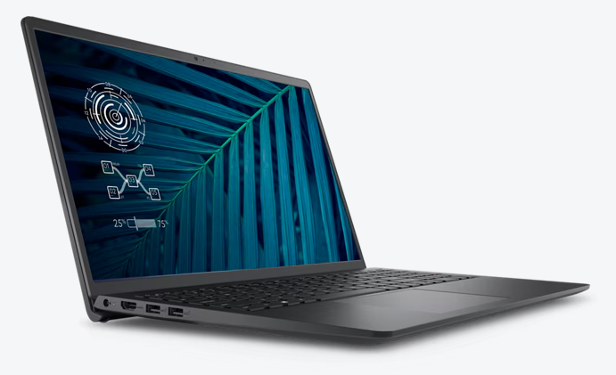 Dell Laptop VOSTRO 3510 - CPU i5 (Refurbished)