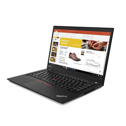 Lenovo Laptop ThinkPad T490S , CPU  i5 (Refurbished)