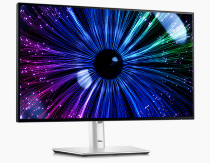 Dell Monitor 24" Ultra Sharp USB-C® Hub - U2424HE (Refurbished)