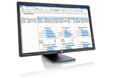 شاشة HP مقاس 23 بوصة Smart اشتر EliteDisplay E231 LED Backlit 