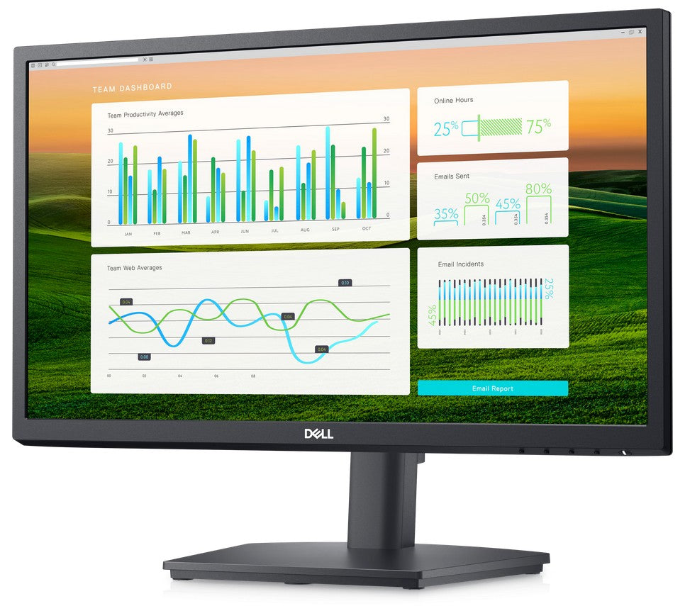 Dell Monitor 22" - E2222HS