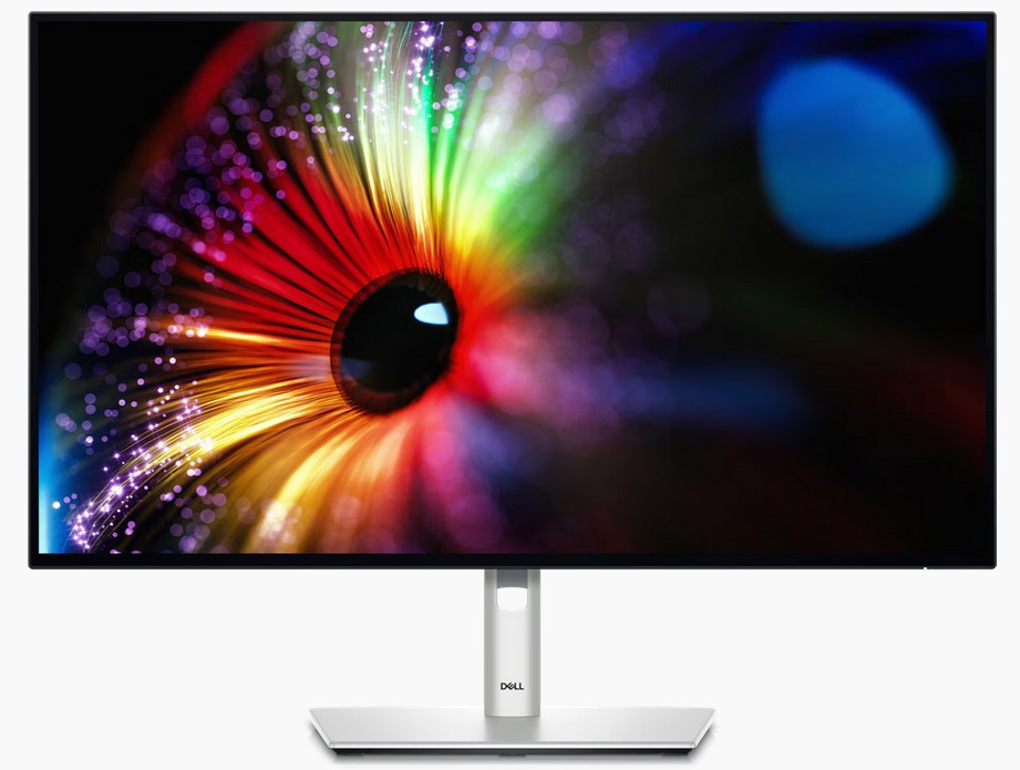 شاشة Dell مقاس 27 بوصة Ultra Sharp 27 Thunderbolt™ Hub - U2724DE 