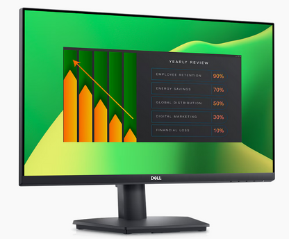 Dell Monitor 24" – E2423H (Refurbished)