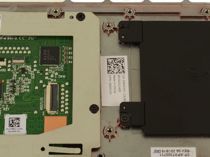 Dell Latitude 5430 Touchpad Palmrest - 0WXKXK