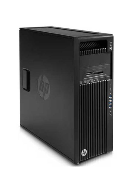 HP Desktop Z440 Workstation - CPU V4 (Refurbished)
