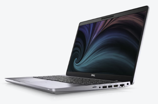 Dell Laptop LATITUDE 5510 - CPU i7 (Refurbished)