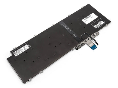 Dell Precision 3560 / 3570 Keyboard - 0RD7GV / 0TMRW0