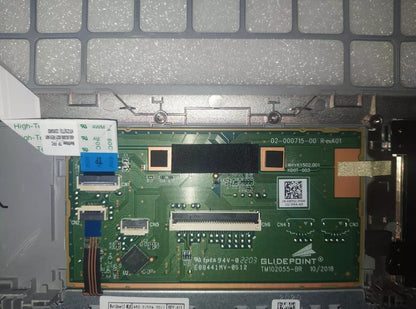 Dell Latitude 5310 Touchpad Palmrest - 08JR1K