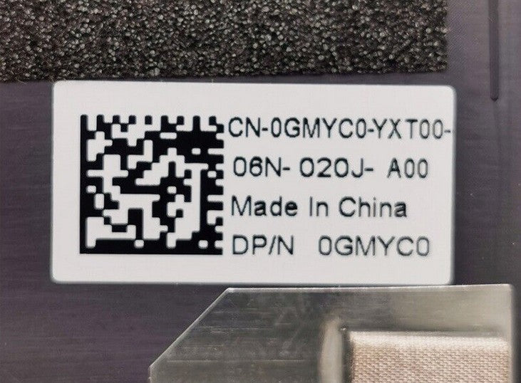 Dell Latitude 3410 Back Cover - 0GMYC0