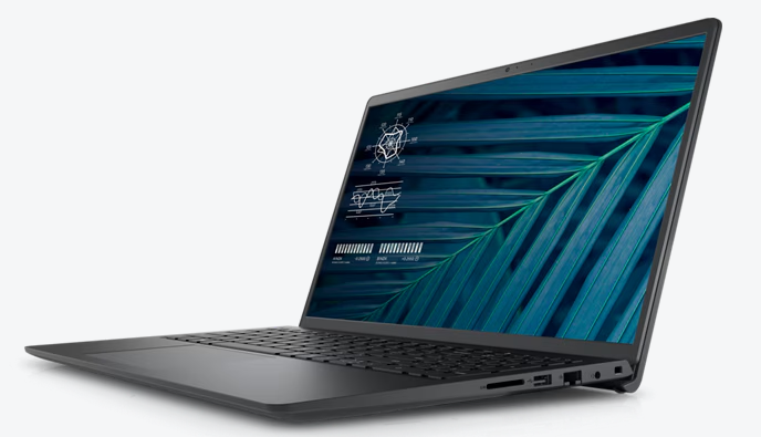 Dell Laptop VOSTRO 3510 - CPU i5 - Nvidia GeForce MX350 GDDR5-2GB (Refurbished)