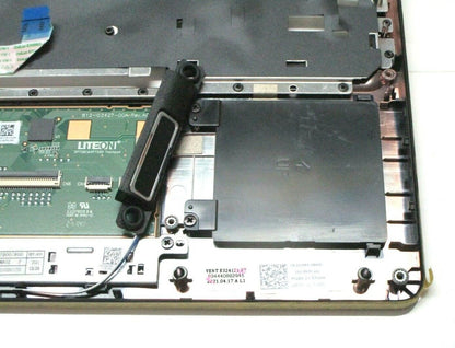 Dell Latitude 5590 Touchpad Palmrest - 0F1V91