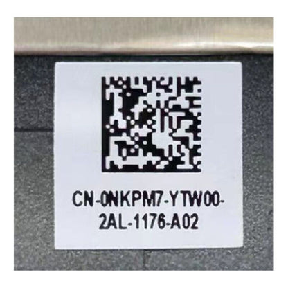 Dell Latitude 5410 Back Cover - 0NKPM7