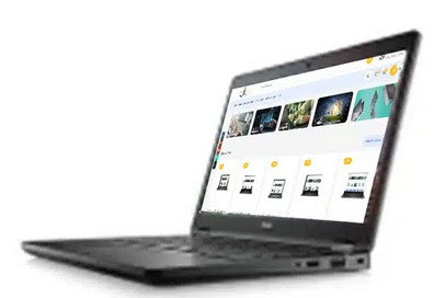 Dell Laptop LATITUDE 5490 - CPU i5 (Refurbished)