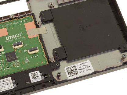 Dell Latitude 5500  Touchpad Palmrest - A18994