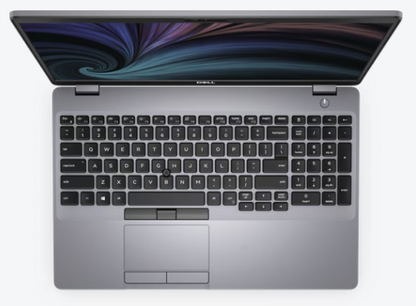 Dell Laptop LATITUDE 5510 - CPU i7 (Refurbished)