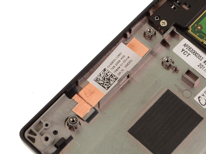 Dell Latitude 7290 / 7390 Touchpad Palmrest - 0G8351