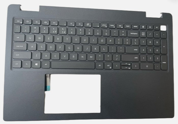 Dell Latitude 3520 Touchpad Palmrest - 0DJP76 / 0FN5HW