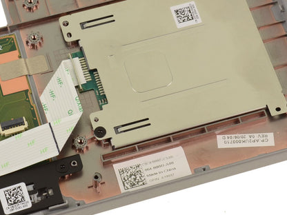 Dell Latitude 5410 / 5411 Touchpad Palmrest - A19996