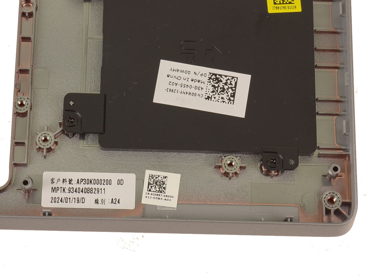 Dell Latitude 5420 / 5421 Touchpad Palmrest - 02CNTV / A20697