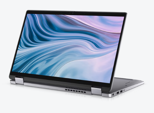 Dell Laptop LATITUDE 7410 -  2IN1 - CPU i5 (Refurbished)