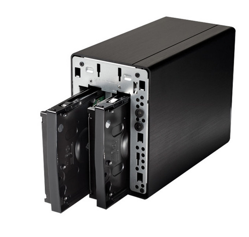 Lenovo IOMEGA IX2  (70A69002EA) IX2 2-Bay Diskless Network Storage 6 TB