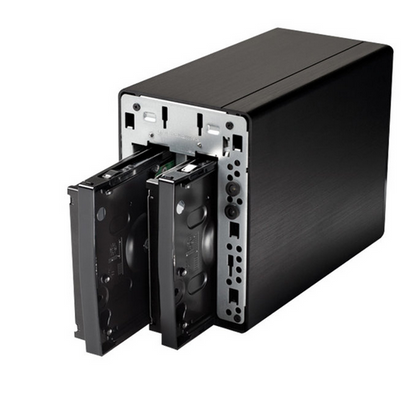 Lenovo IOMEGA IX2  (70A69002EA) IX2 2-Bay Diskless Network Storage 6 TB