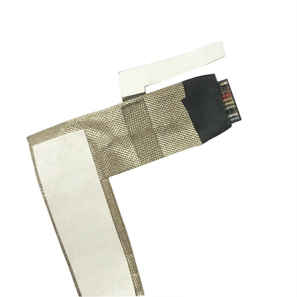 Dell Latitude 5400 / 5401 / 5411 LCD Ribbon Cables - 0FV8CF