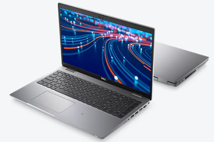 Dell Laptop LATITUDE 5520 - CPU i7 (Refurbished)
