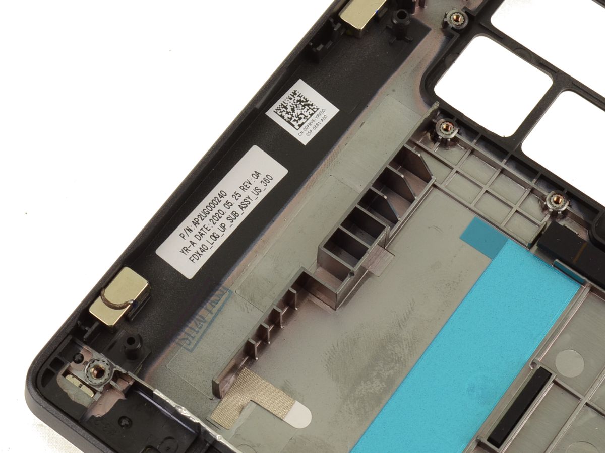 Dell Latitude 7410 Touchpad Palmrest - 0NN45G