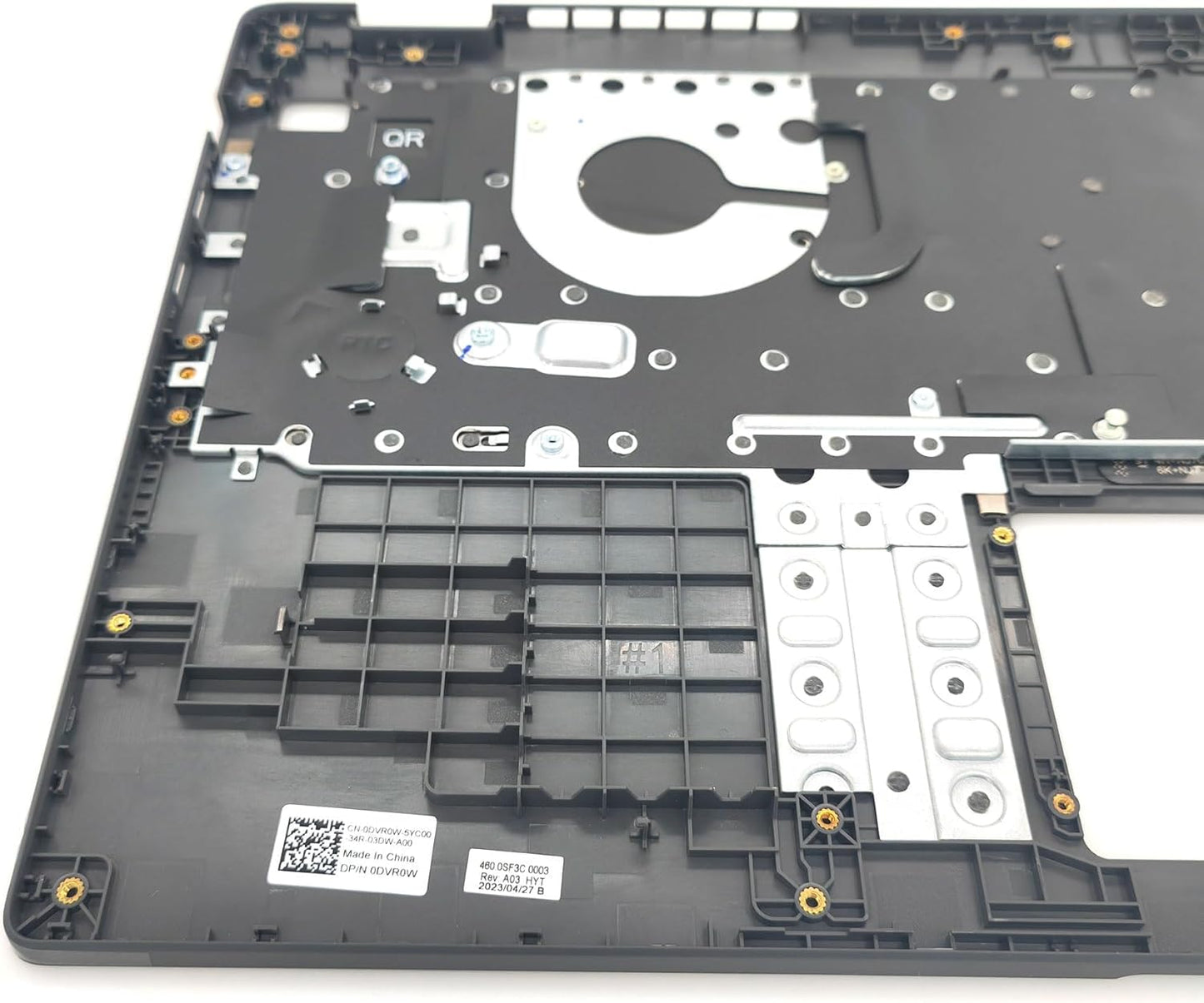 Dell Latitude 3540 Touchpad Palmrest - 0DVR0W