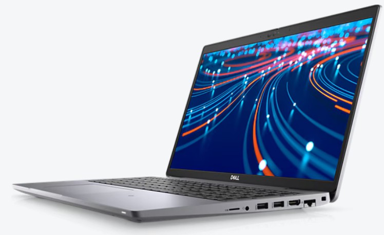 Dell Laptop LATITUDE 5520 - CPU i7 (Refurbished)