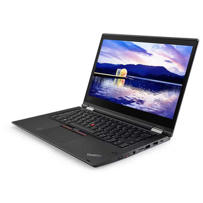 Lenovo Laptop  ThinkPad X380 Yoga 2-in-1 ,CPU i7 (Refurbished)
