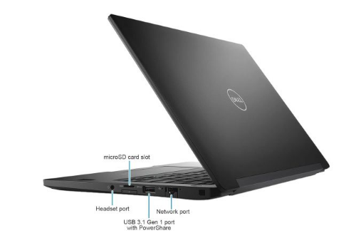 Dell Laptop LATITUDE 7390 - CPU i5 (Refurbished)