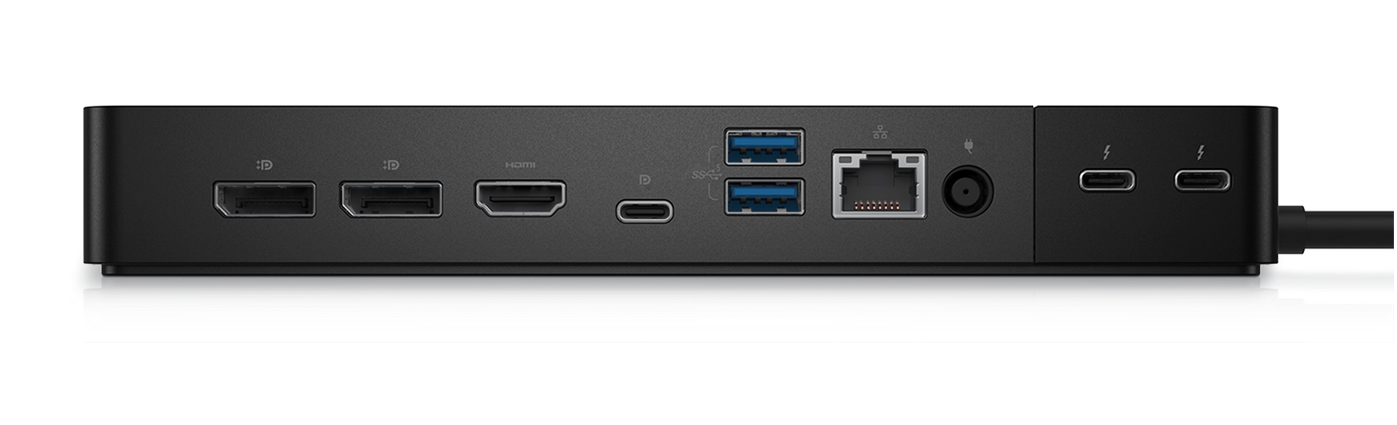 قاعدة توصيل Thunderbolt™ من Dell – WD22TB4
