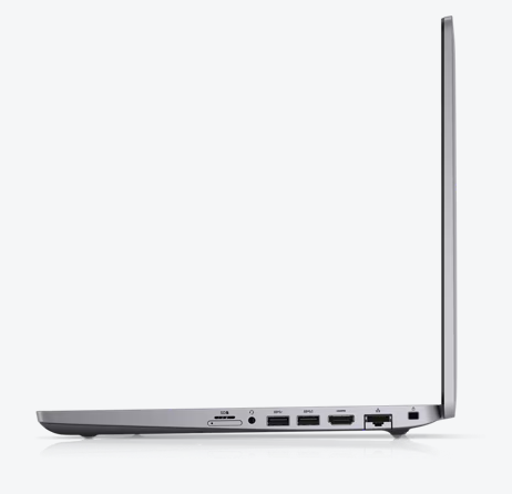 Dell Laptop LATITUDE 5510 - CPU i7 (Refurbished)