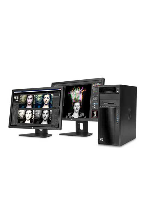 HP Desktop Z440 Workstation - CPU V4 (Refurbished)