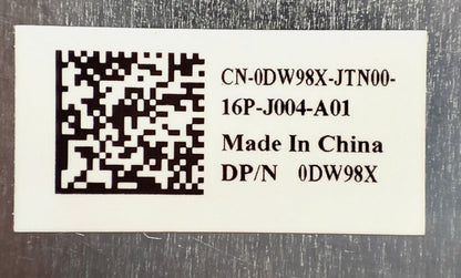 Dell Latitude 5420  Back Cover - 0DW98X - 0PYXR6